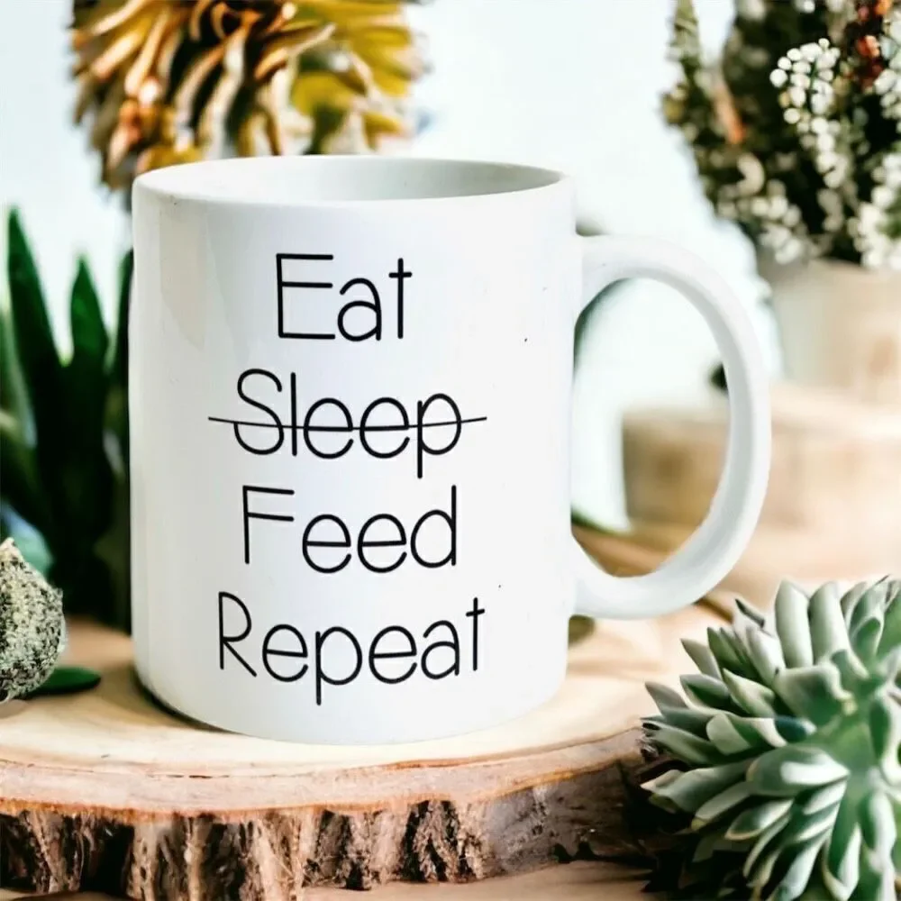 Brand New Welcome to Motherhood Mom Parent Life Humor Coffee Mug